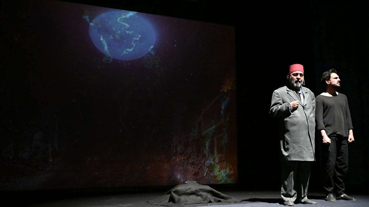 Uşak Üniversitesi’nde Tarih ve Sanat Buluştu