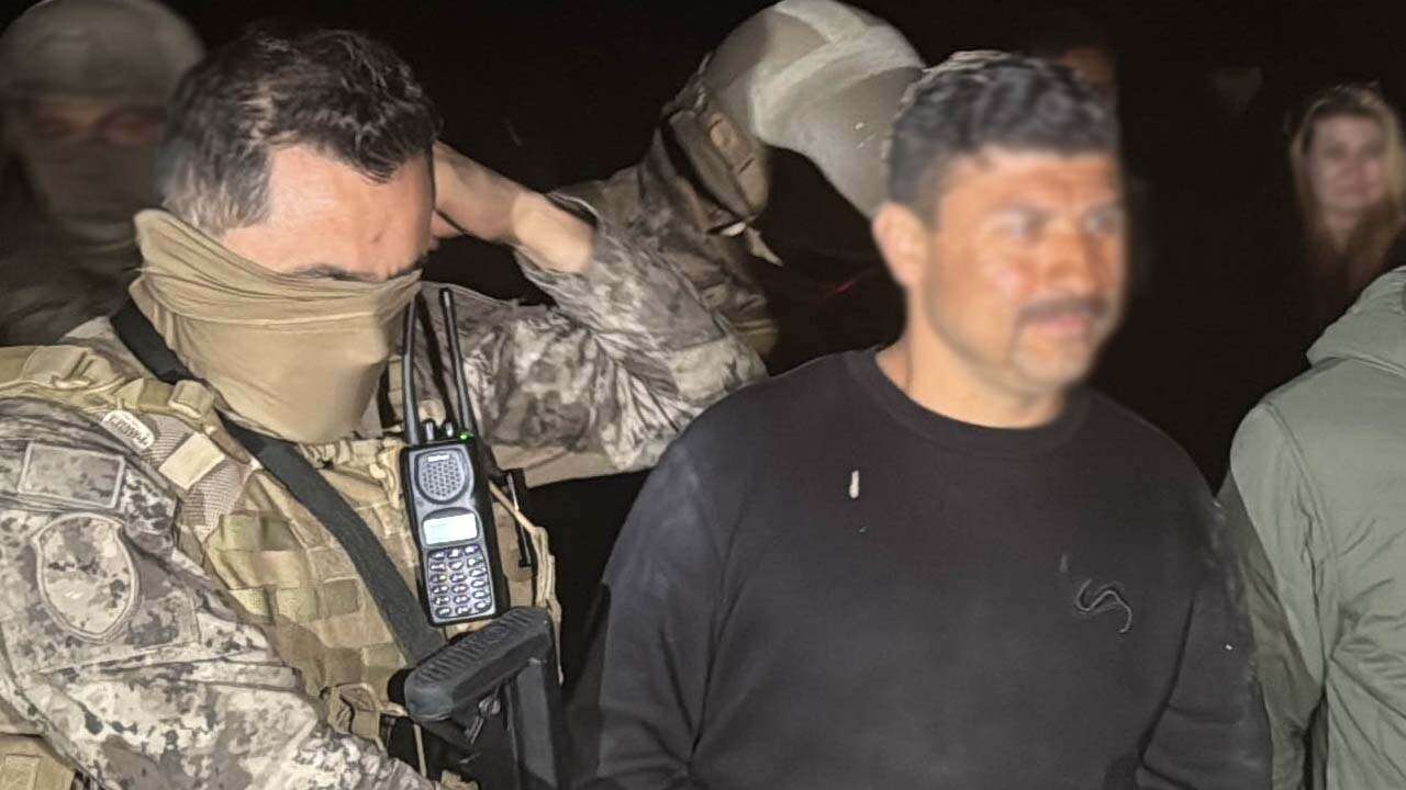 Uşak'ta 2 Polisi Yaralayan Şüpheli Tutuklandı