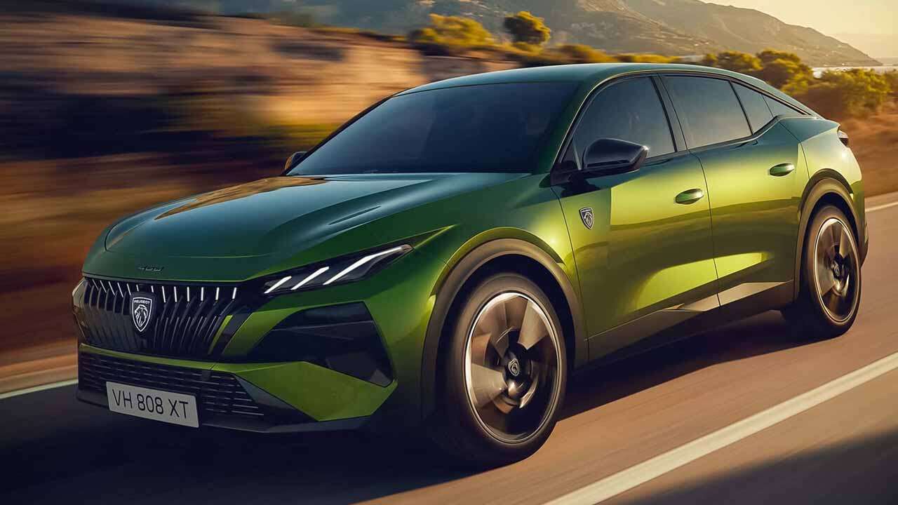Peugeot 408 Türkiye Yollarına Çıkıyor