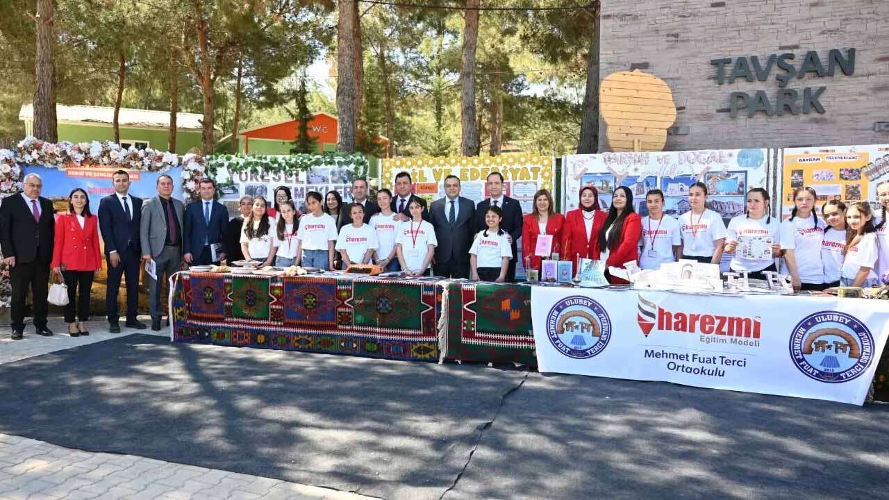 Uşak Ulubey Kanyonu’nda Harezmi Şenliği