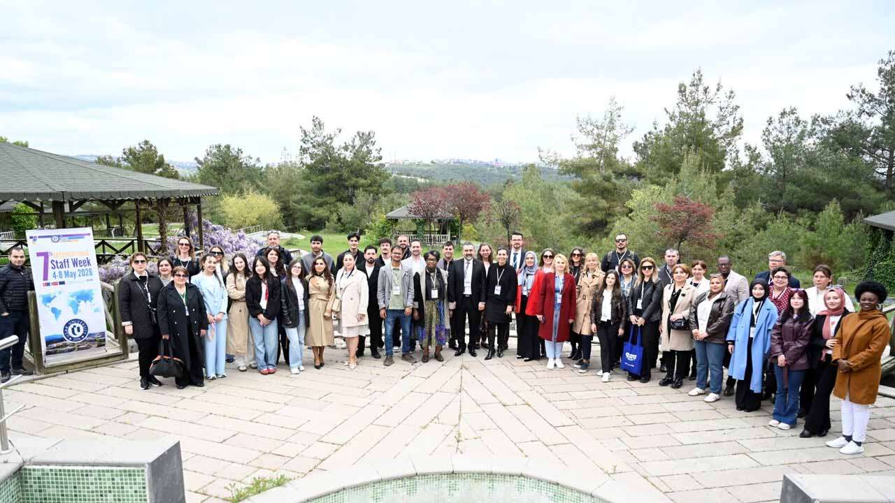 13 Ülkeden 34 Katılımcı Uşak Üniversitesi’nde Buluştu