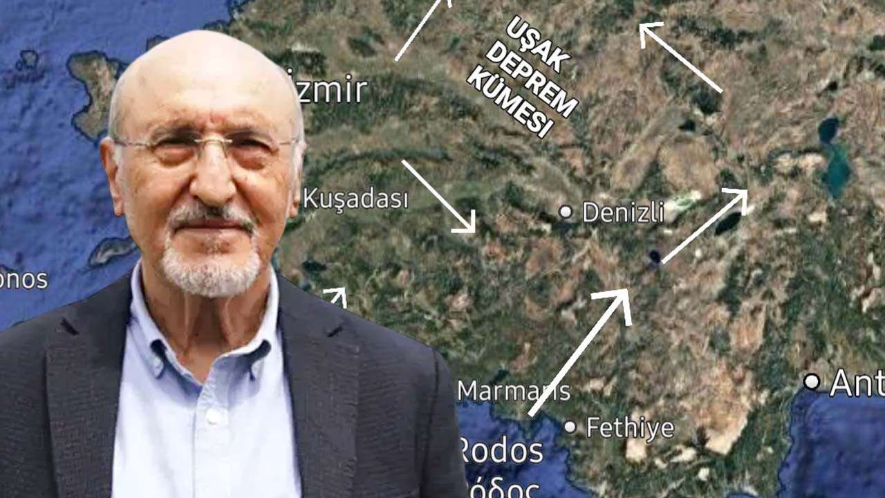 Muğla Depremi Uşak Deprem Kuşağını Yeniden Gündeme Taşıdı
