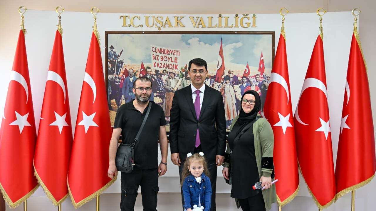 Vali Kartal’dan Organ Bağışı Çağrısı
