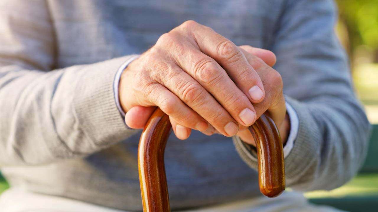 Uşak’ta Hanelerin Yüzde 30,8’inde En Az Bir Yaşlı Var