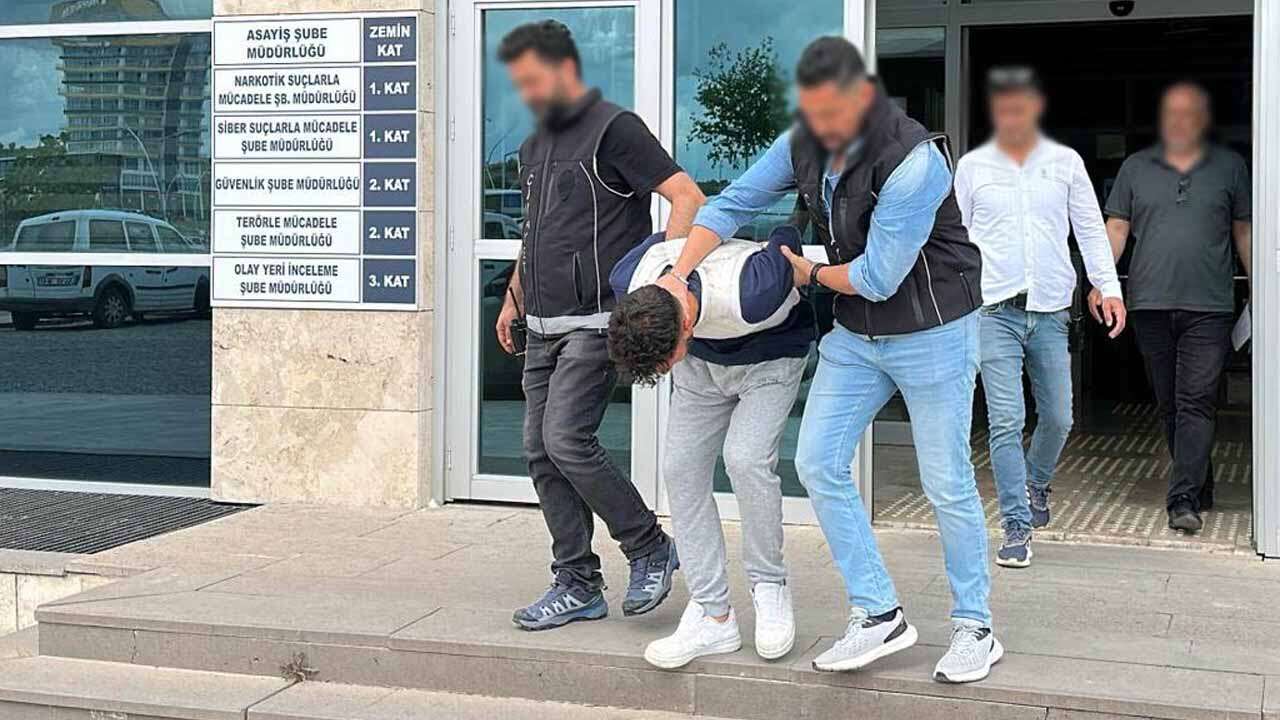 Gürsel Arı'nın Katil Zanlısı Tutuklandı