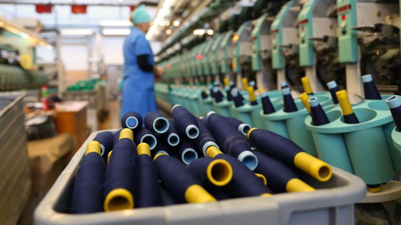 Savaş Ham Maddeyi Vurdu! Uşak’ın Rejenere İpliğine Talep Arttı