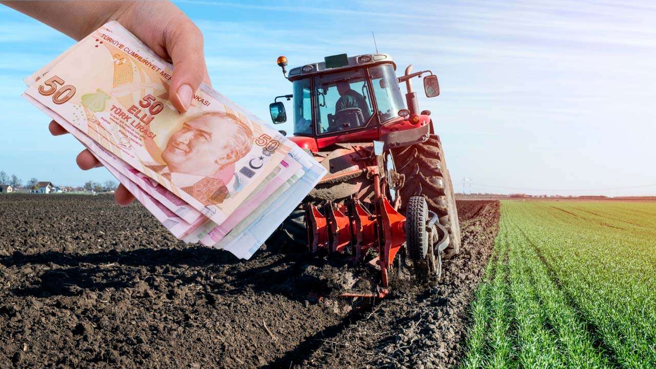 Çiftçiye Destek Ödemelerinde Yüzde 100'e Varan Artış