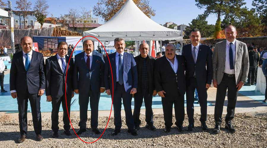 İş dünyasının acı kaybı! Mahmut Çekçek vefat etti