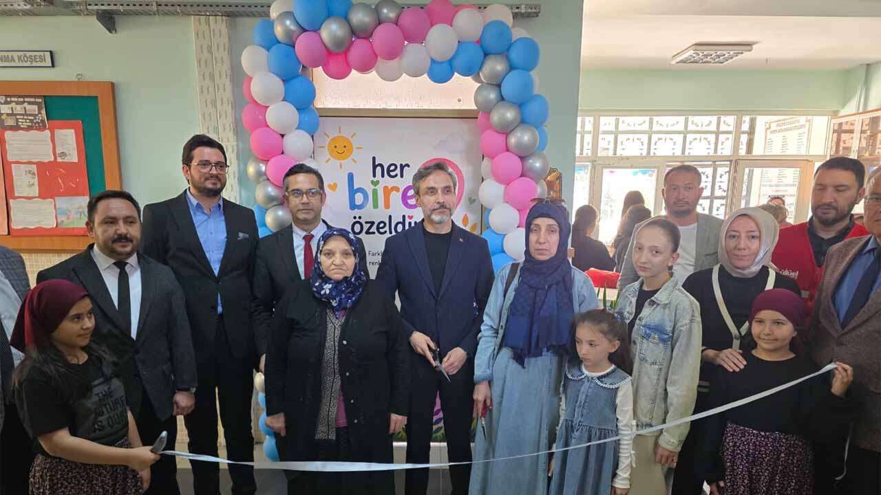 Uşak Kent Konseyi’nden Özel Eğitime Anlamlı Destek