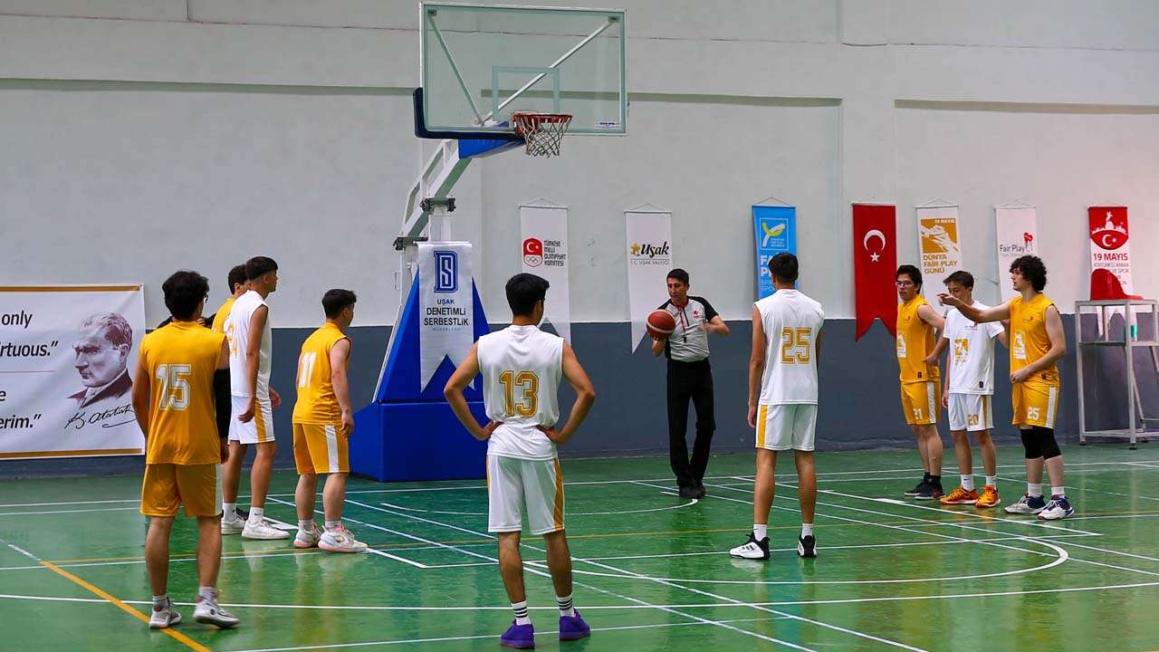 Uşak'ta Dezavantajlı Çocukları Destekleyecek Proje Başlatıldı