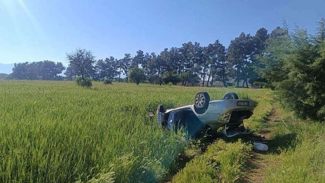 Acıpayam'da Trafik Kazasında Yaralanan 6 yaşındaki Çocuk Hastanede Öldü