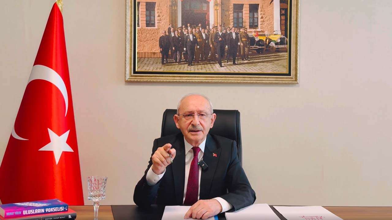 Kılıçdaroğlu Partililerine Çağrı Yaptı, Karaoba Paylaştı