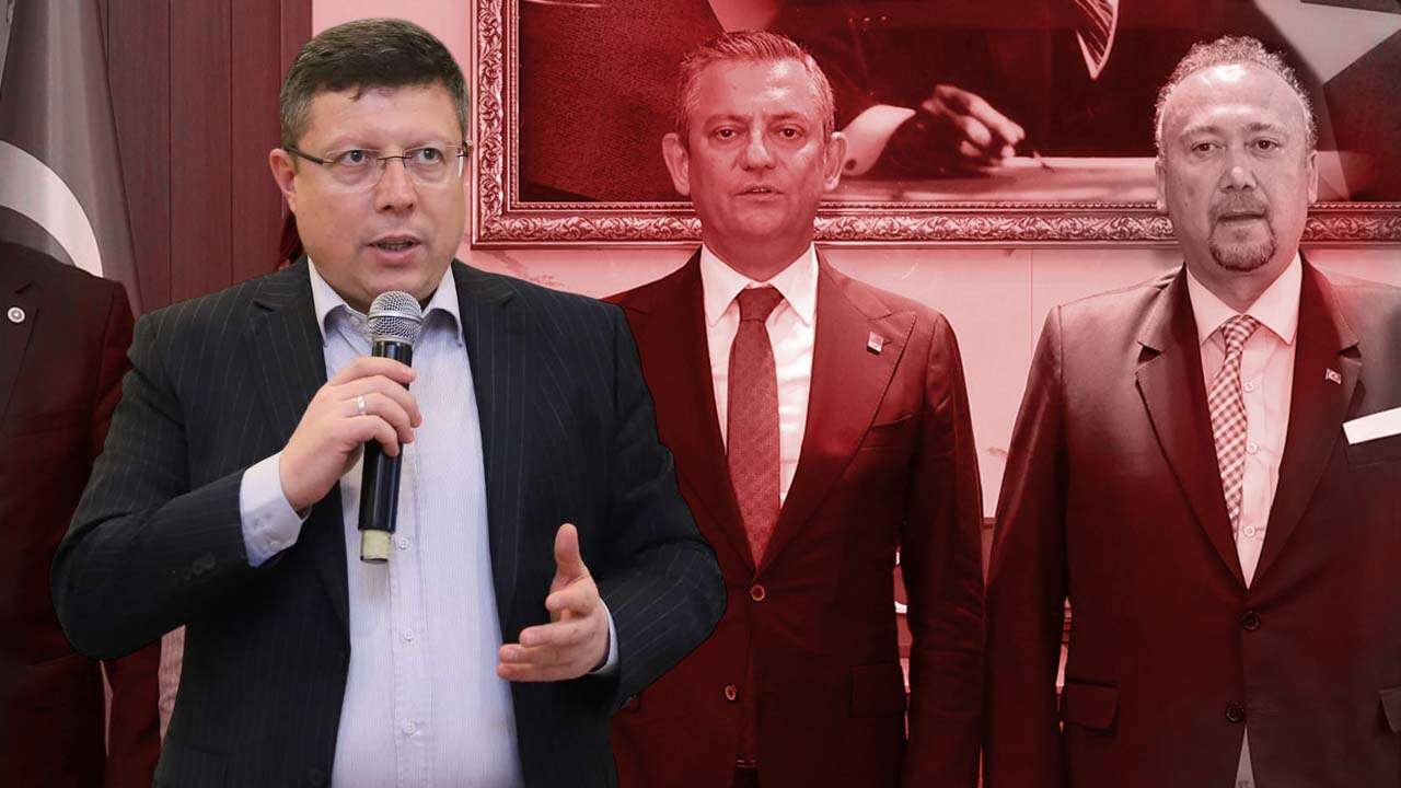 Fahrettin Tuğrul, Özgür Özel’in “Yalım AKP’li Oldu” Sözlerine Sert Çıktı