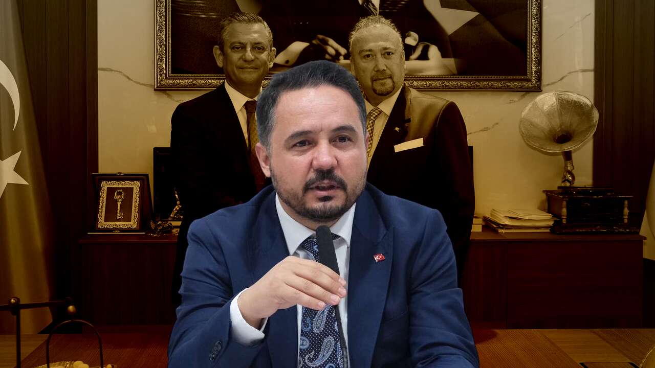 Himmet Yaşar’dan Özgür Özel’e Tepki: “İnsanları Kandırmayı Bırakın”