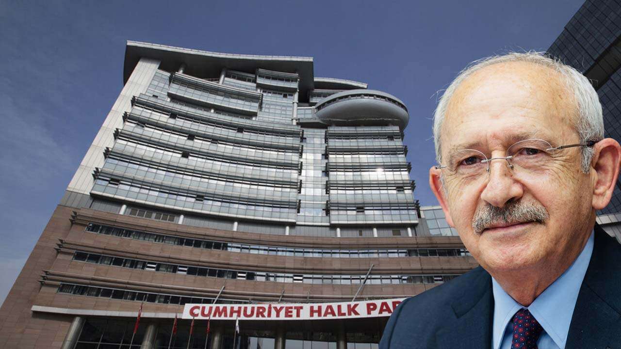 CHP İçin Mutlak Butlan Kararı Çıktı