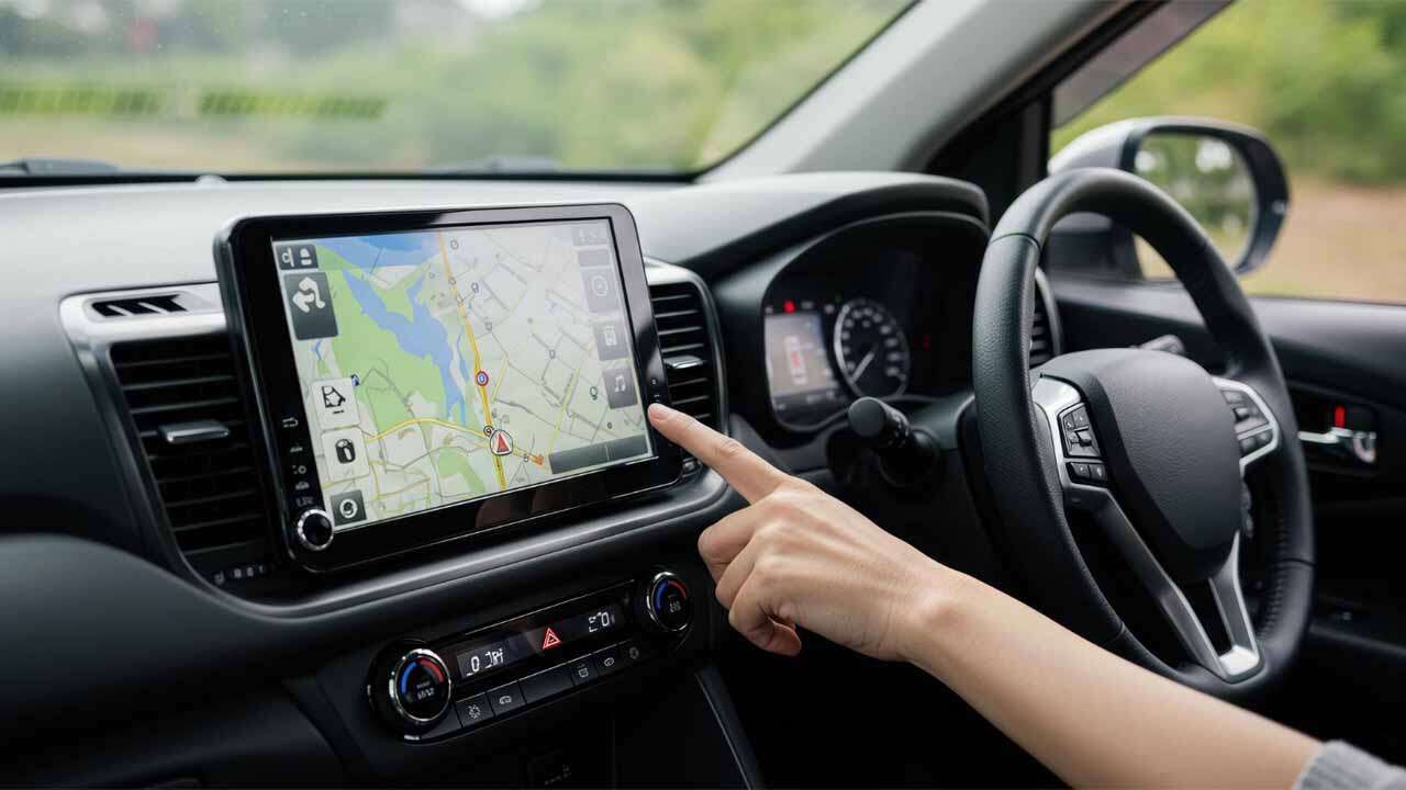 Türkiye’nin Yerli Navigasyonu, Yolda Radar Ambulans ve Trafik Uyarıları Anlık Gelecek