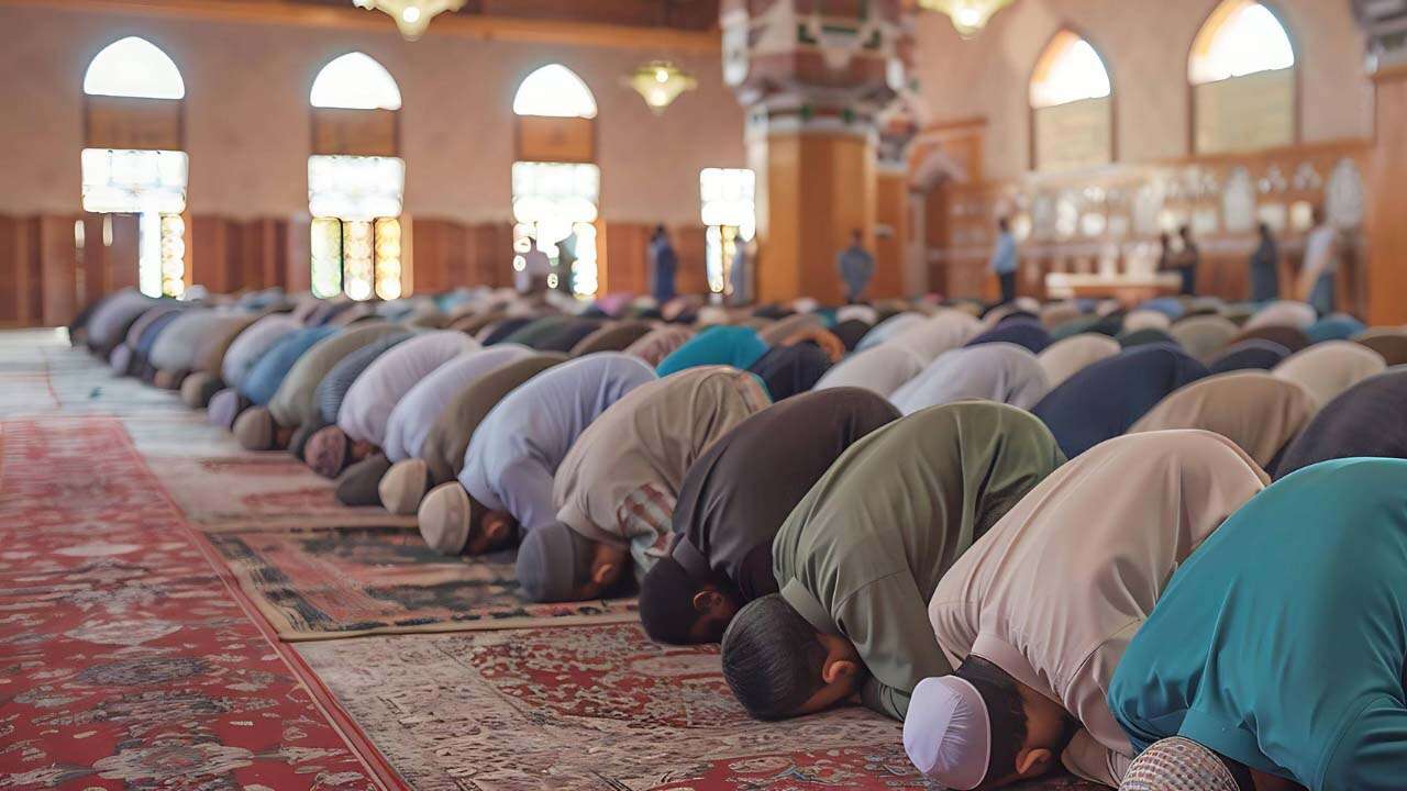 Uşak Merkez ve İlçelerinde Kurban Bayram Namazı Saatleri