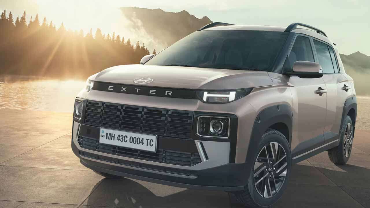 Uygun Fiyatlı Yeni Hyundai Exter Tanıtıldı