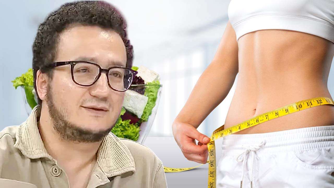 Oytun Erbaş Kilo Vermenin Fizyolojik Taktiğini Açıkladı