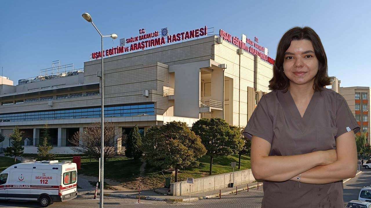 Uzm. Dr. Fatmanur Yıldırım, Uşak Eğitim ve Araştırma Hastanesi’nde Göreve Başladı
