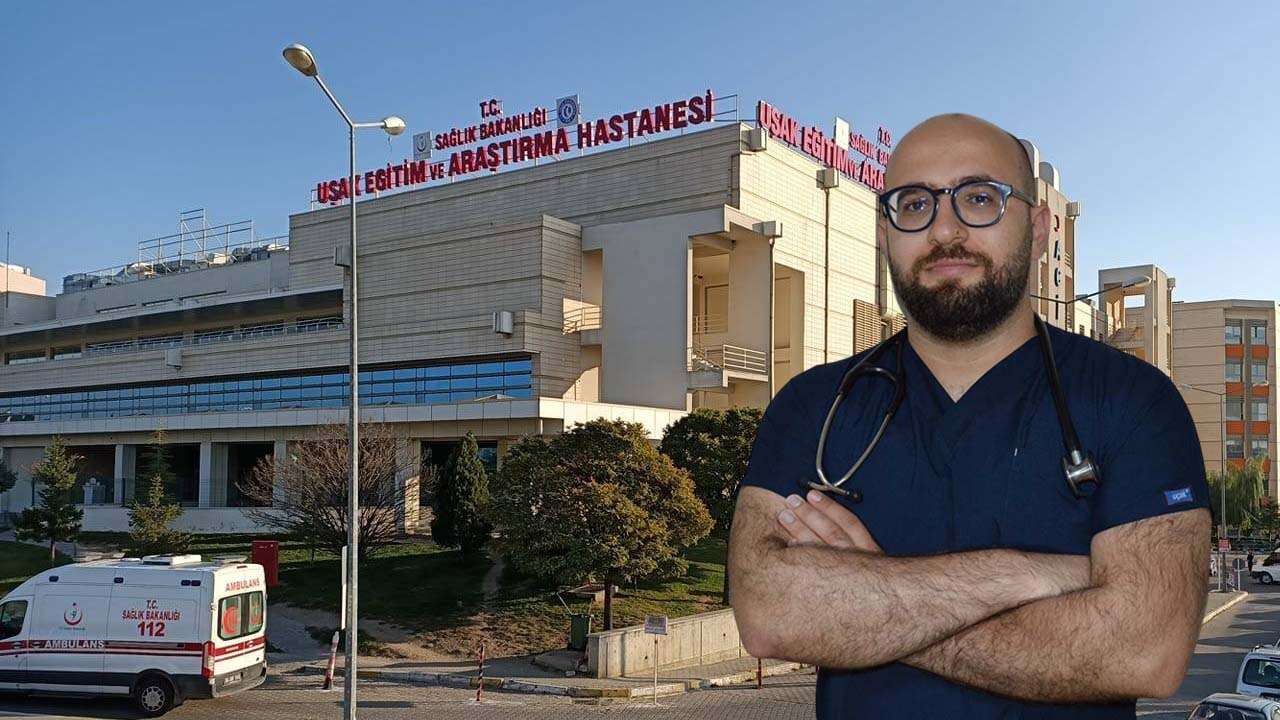 Kardiyoloji Uzmanı Dr. Kadir Selçuk Cantaş Uşak Eğitim ve Araştırma Hastanesi’nde