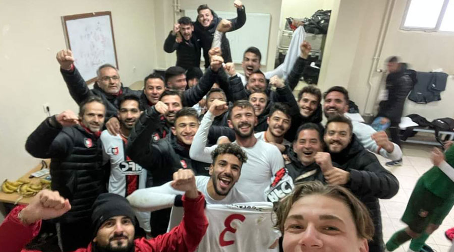 Uşakspor, Kastamonu’yu tek golle geçti