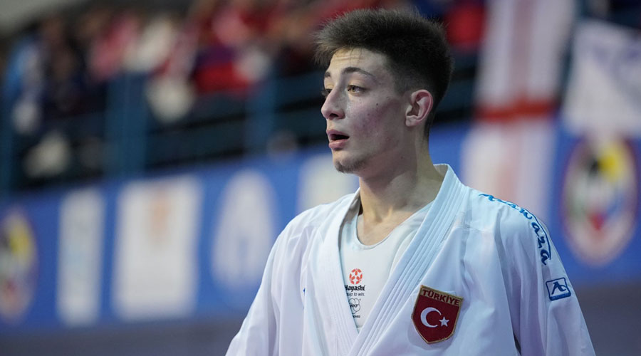 Süleyman Aydemir Finale Adını Yazdırdı