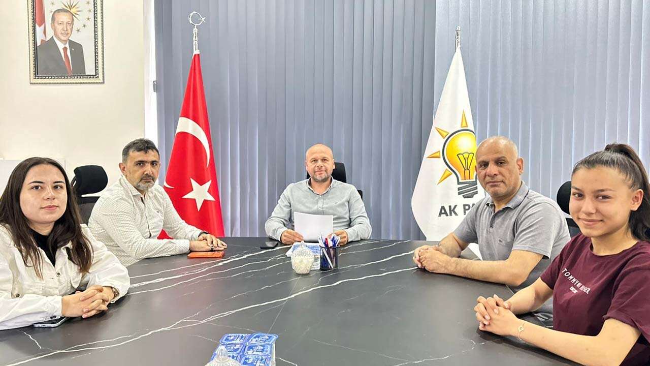 AK Parti Uşak’tan Dünya Çevre Günü Mesajı