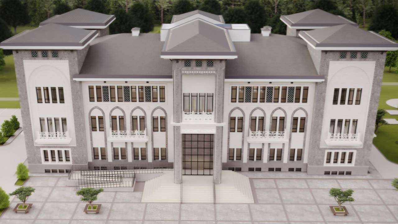 Banaz Hükümet Konağı İhalesi 30 Haziran’da