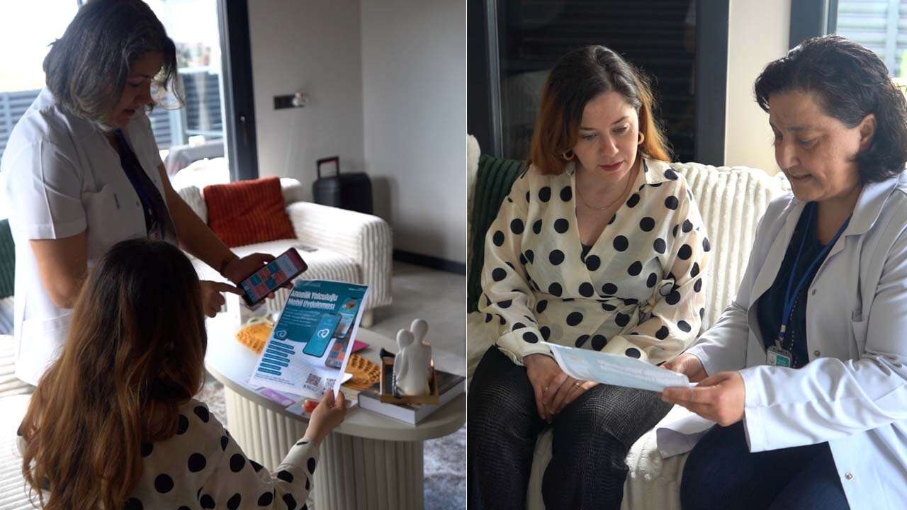 Uşak İl Sağlık Müdürlüğünden Anne ve Bebek Sağlığı İçin Önemli Adım