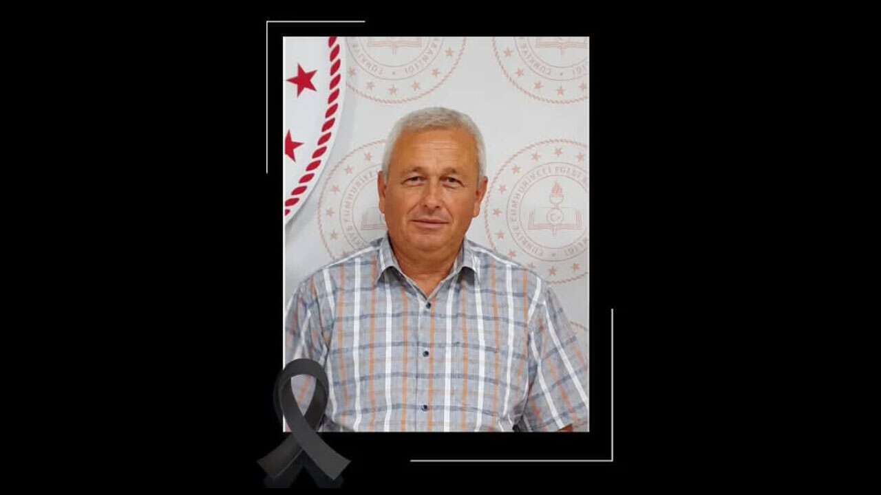 Uşak’ta MEB Personeli Mustafa Besrek vefat etti