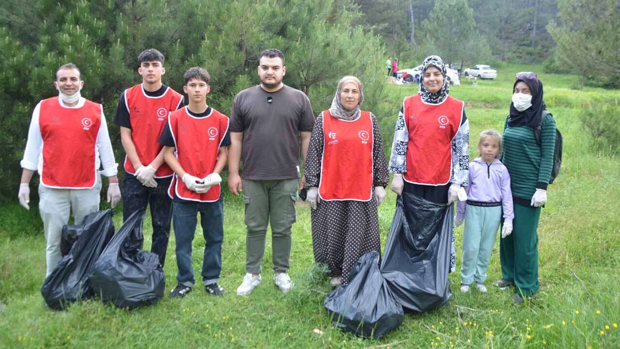 Uşak’ta Dünya Çevre Günü İçin Farkındalık Etkinliği