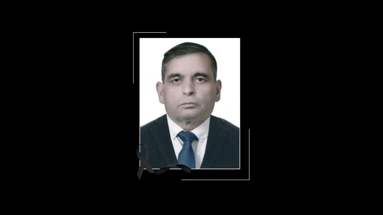 Kaşbelen İlkokulu Müdür Yardımcısı Murat Karabacak Vefat Etti