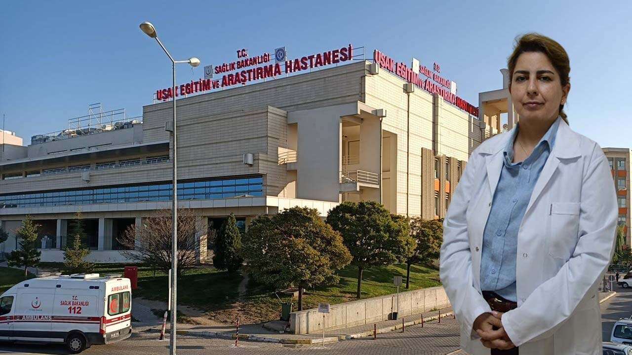 Romatoloji Uzmanı Dr. Ladan Shoarian Uşak'ta Göreve Başladı