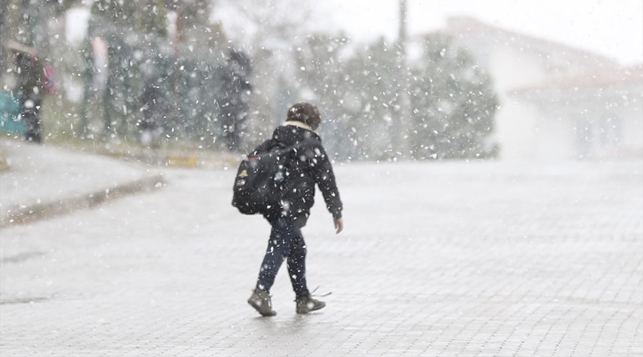 6 Şubat Pazartesi günü Uşak’ta okullar tatil oldu mu?