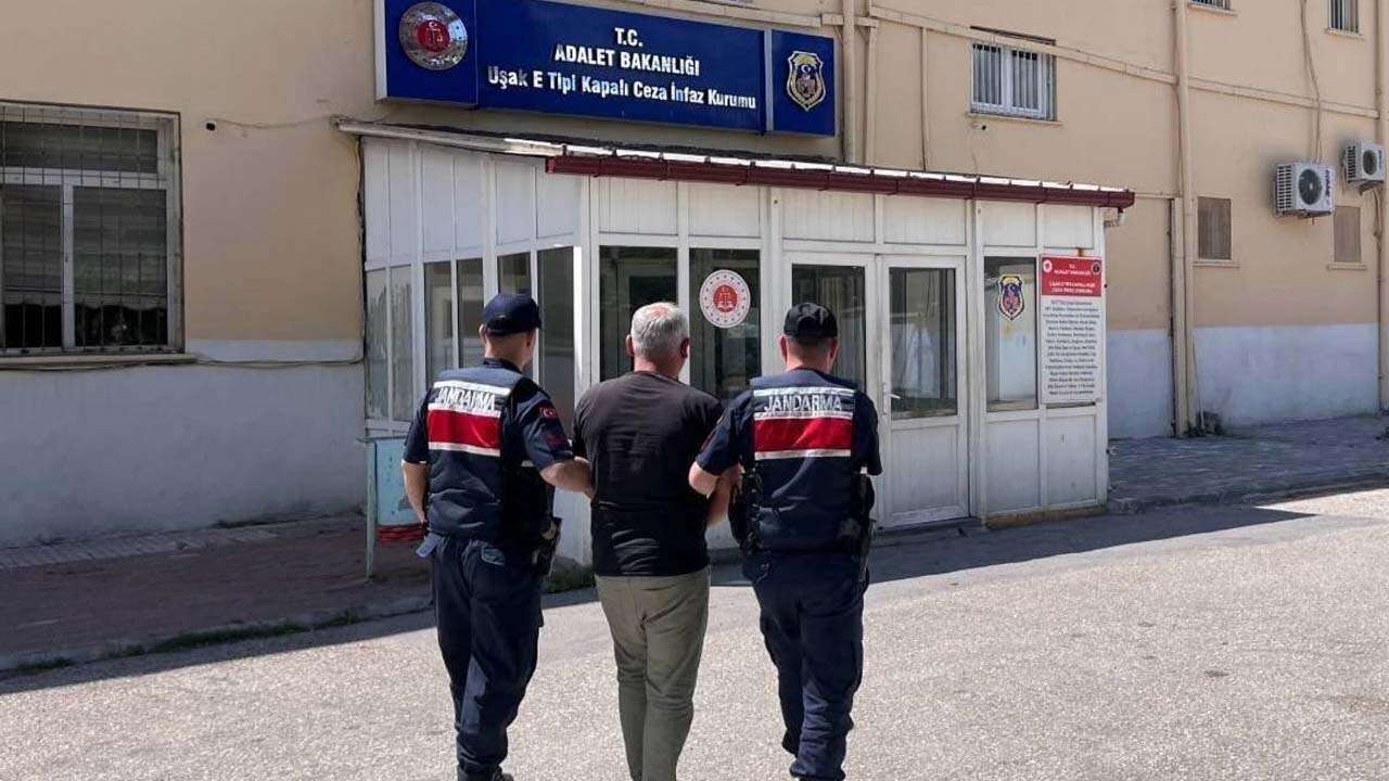 Uşak’ta Kesinleşmiş Hapis Cezası Bulunan 20 Kişi Yakalandı