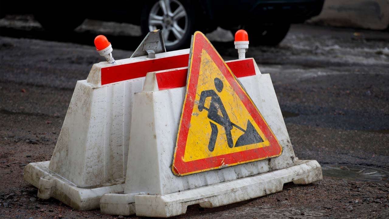 Uşak’ta Değirmendere Caddesi Geçici Olarak Trafiğe Kapalı