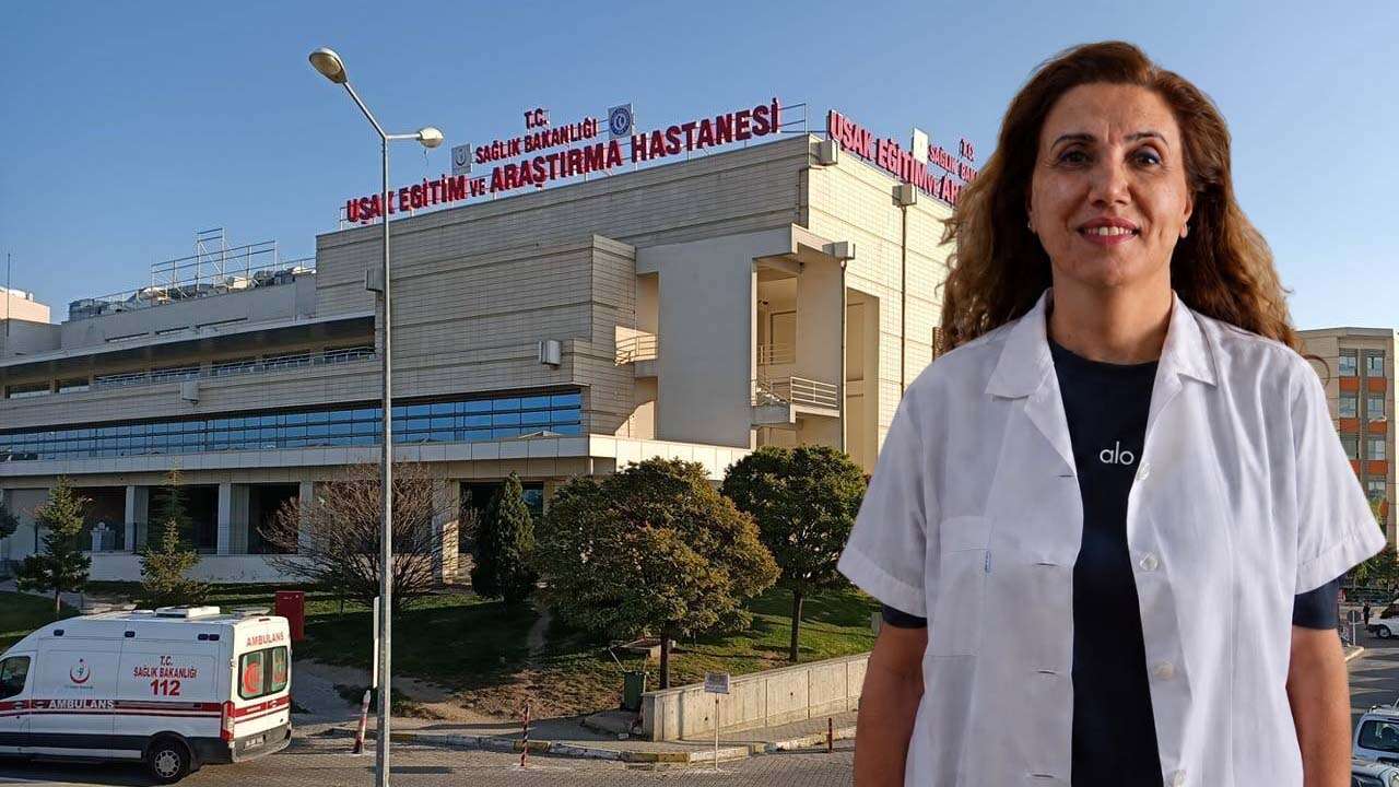 Uşak Eğitim ve Araştırma Hastanesi’nden KKKA Uyarısı