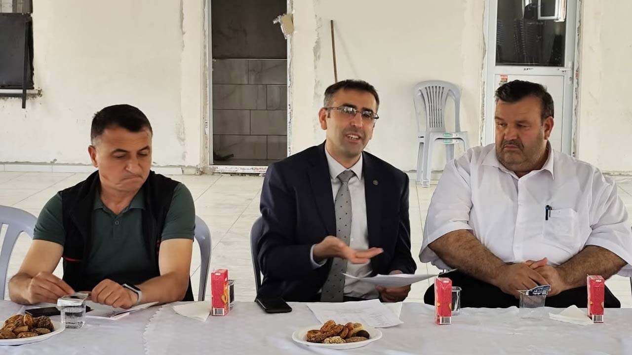 Uşak’ta Tarım ve Hayvancılık İşletmelerine Saha Ziyareti