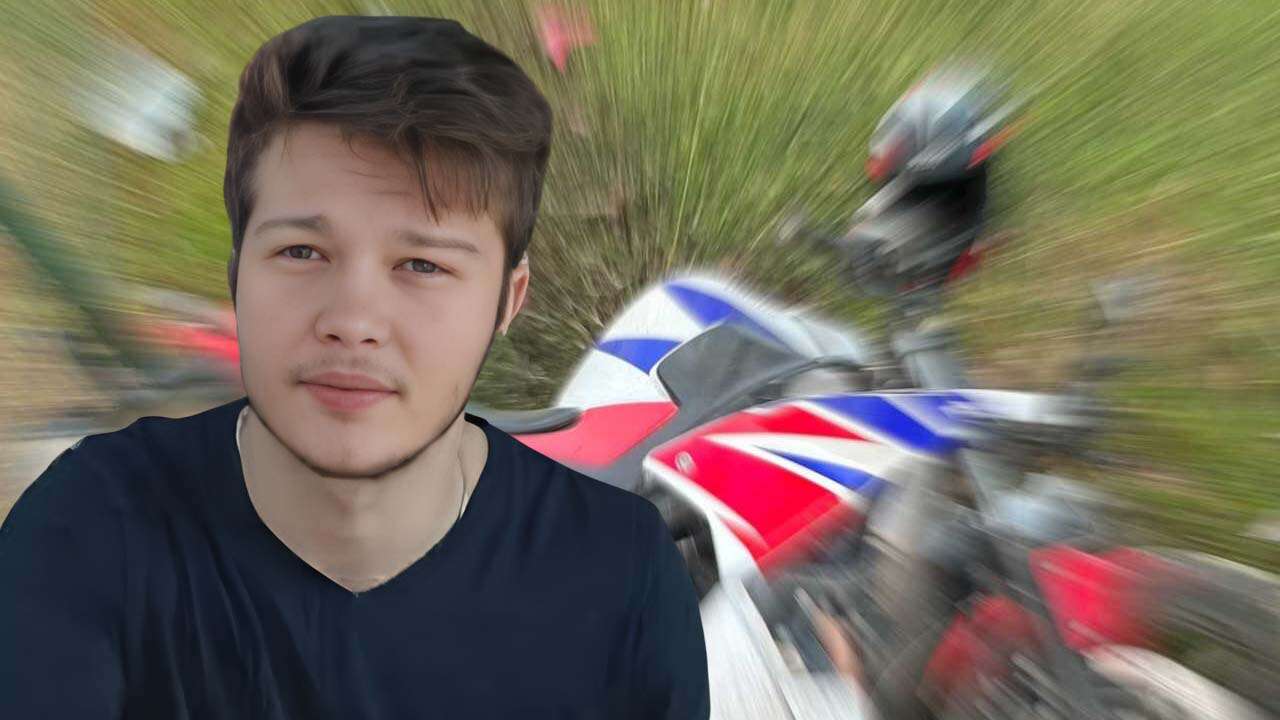 Uşaklı Genç Alanya’daki Motosiklet Kazasında Hayatını Kaybetti