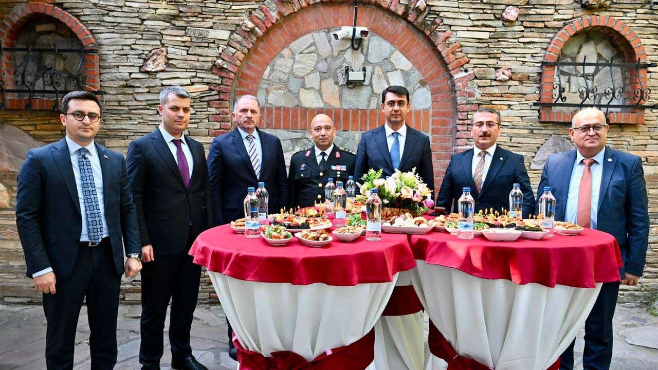 Uşak’ta Jandarma’nın 187. Yılı Kutlandı