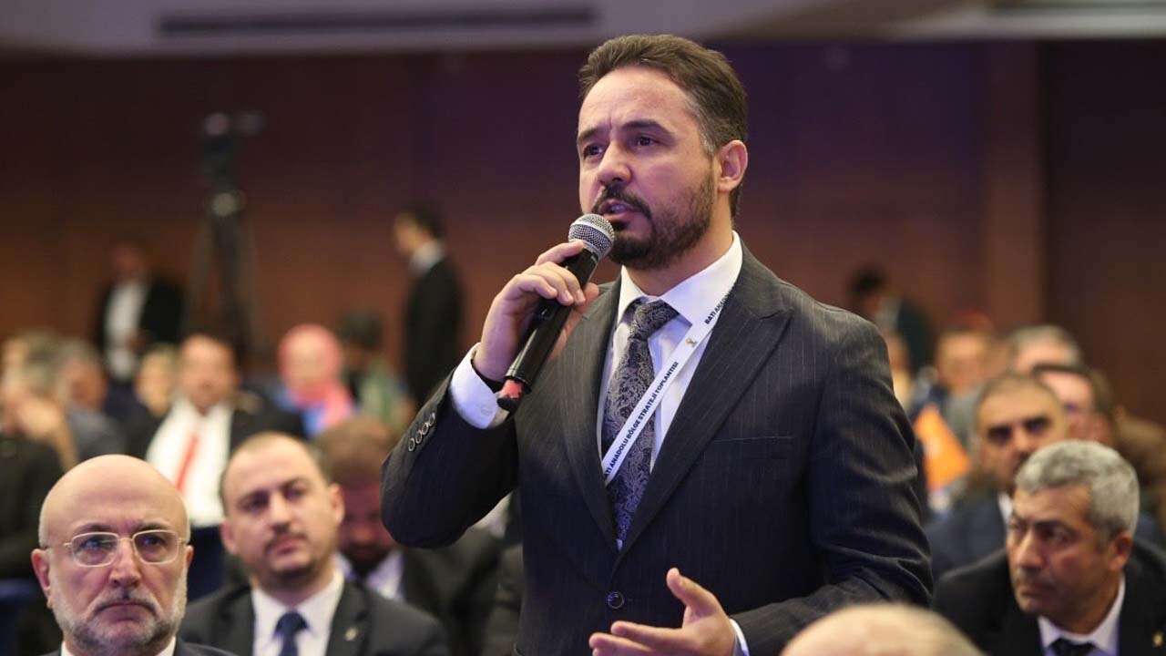 AK Parti Uşak İl Başkanı Himmet Yaşar’dan Strateji Kampı Değerlendirmesi
