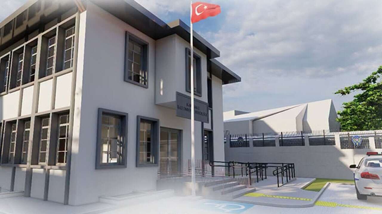 Sivaslı İlçe Emniyet Amirliği Hizmet Binası İçin İhale Tarihi Açıklandı