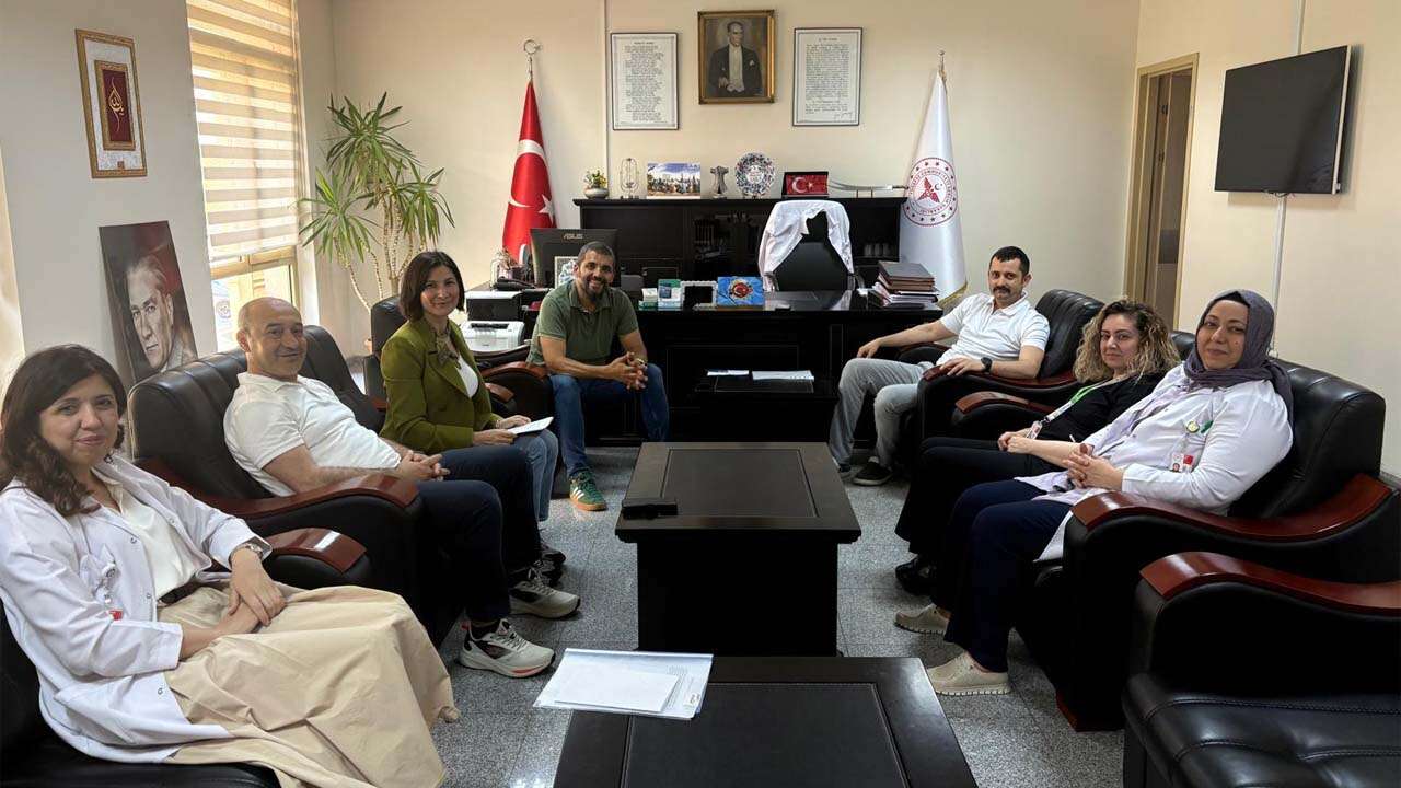 Uşak’ta ECO-WASTE Projesi İçin “Yeşil Ekip” İlk Toplantısını Yaptı