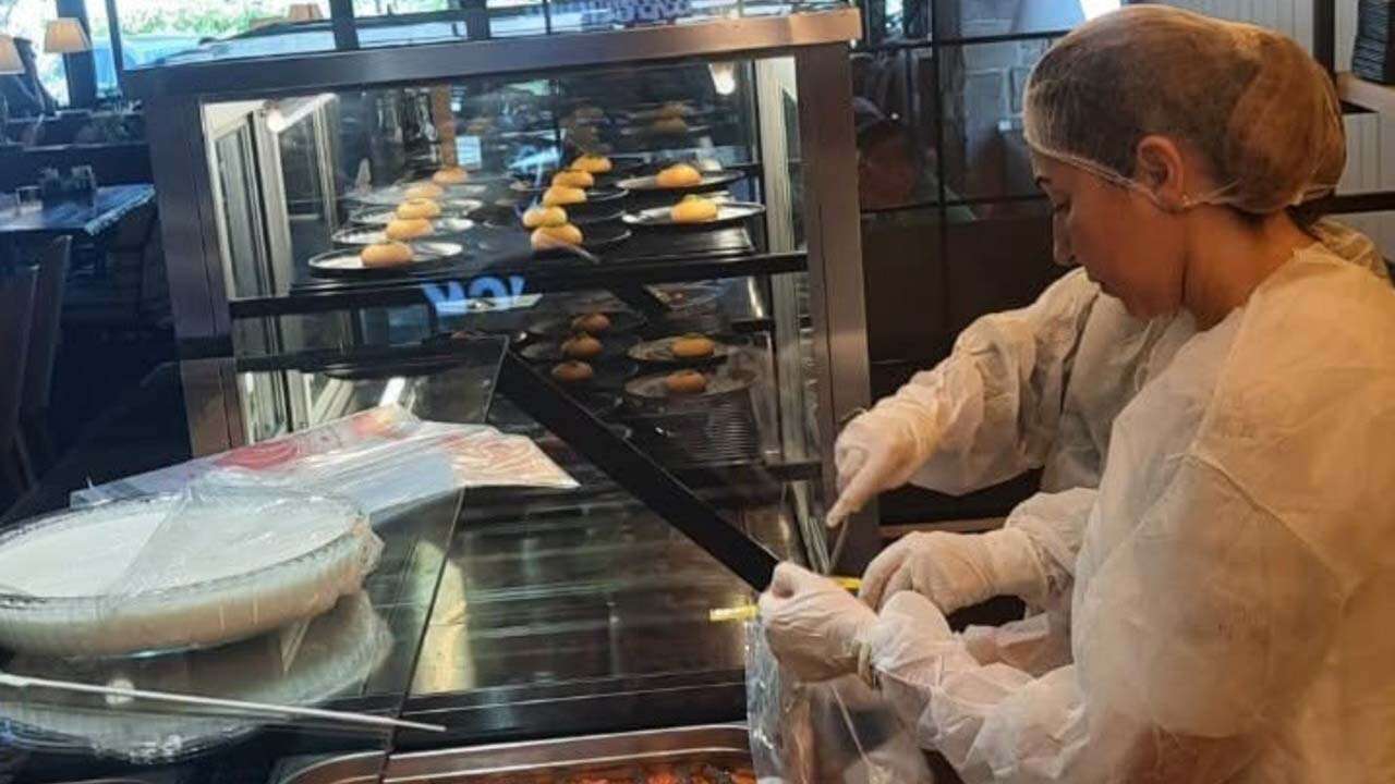 Uşak’ta Toplu Tüketim İşletmeleri Denetlendi