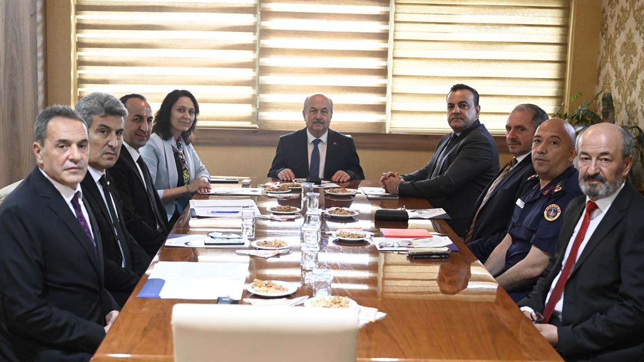 Uşak’ta YKS İçin Güvenlik ve Ulaşım Planı Hazır