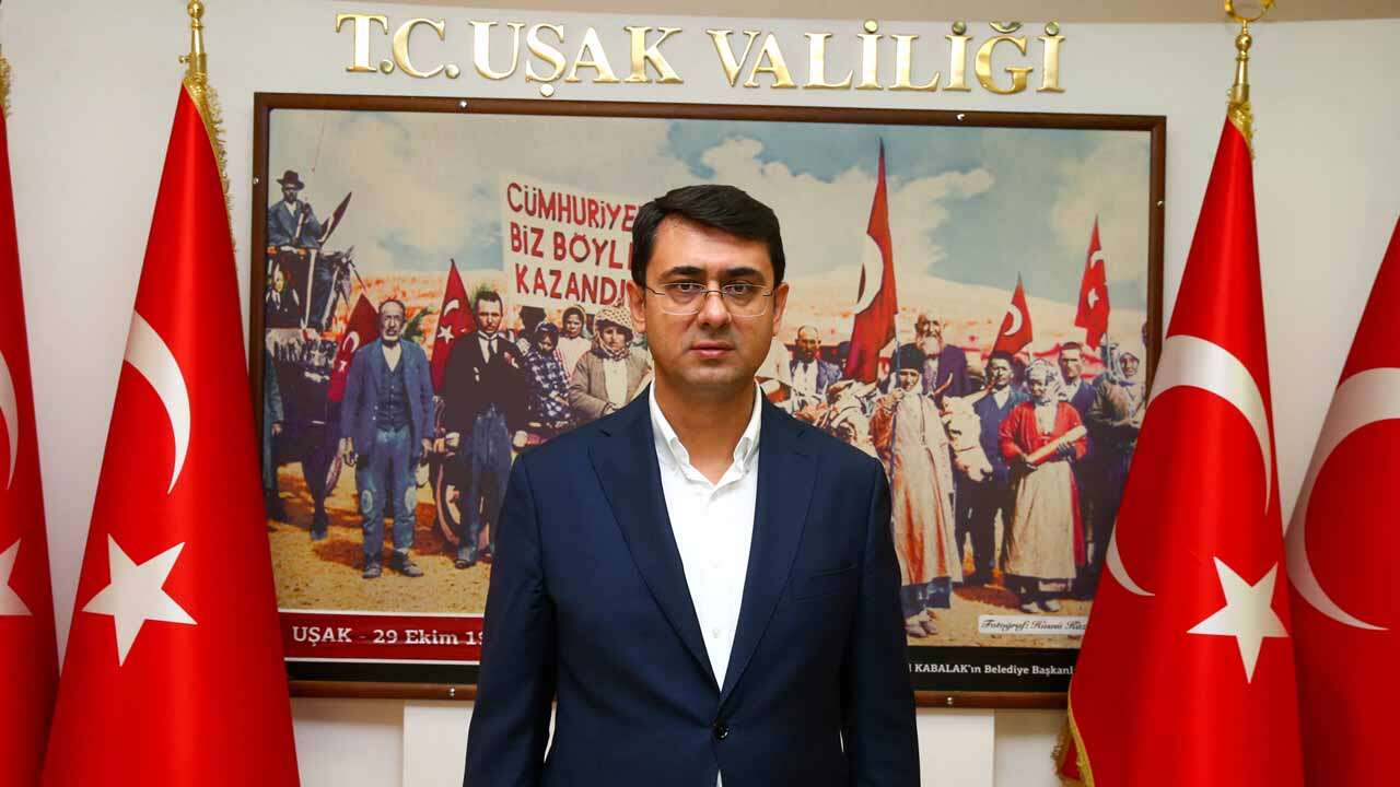 Uşak Valisi Serdar Kartal’dan YKS Öncesi Sessizlik Çağrısı