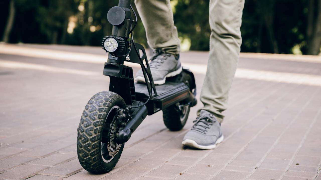 Bisiklet, E-Bisiklet ve Skuter, 150 Bin TL'ye Kadar Cezası Var