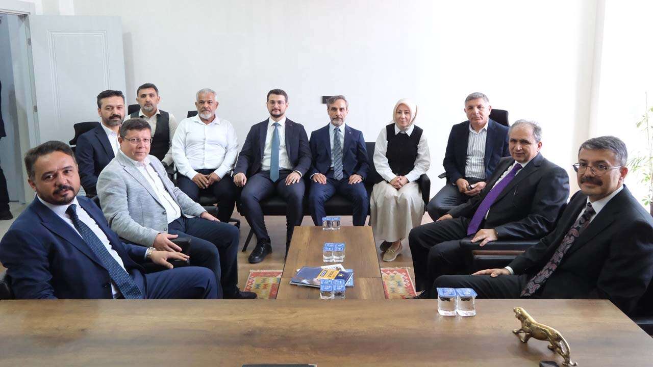 İçişleri Bakan Yardımcısı Ali Çelik’ten Uşak’ta Yoğun Program