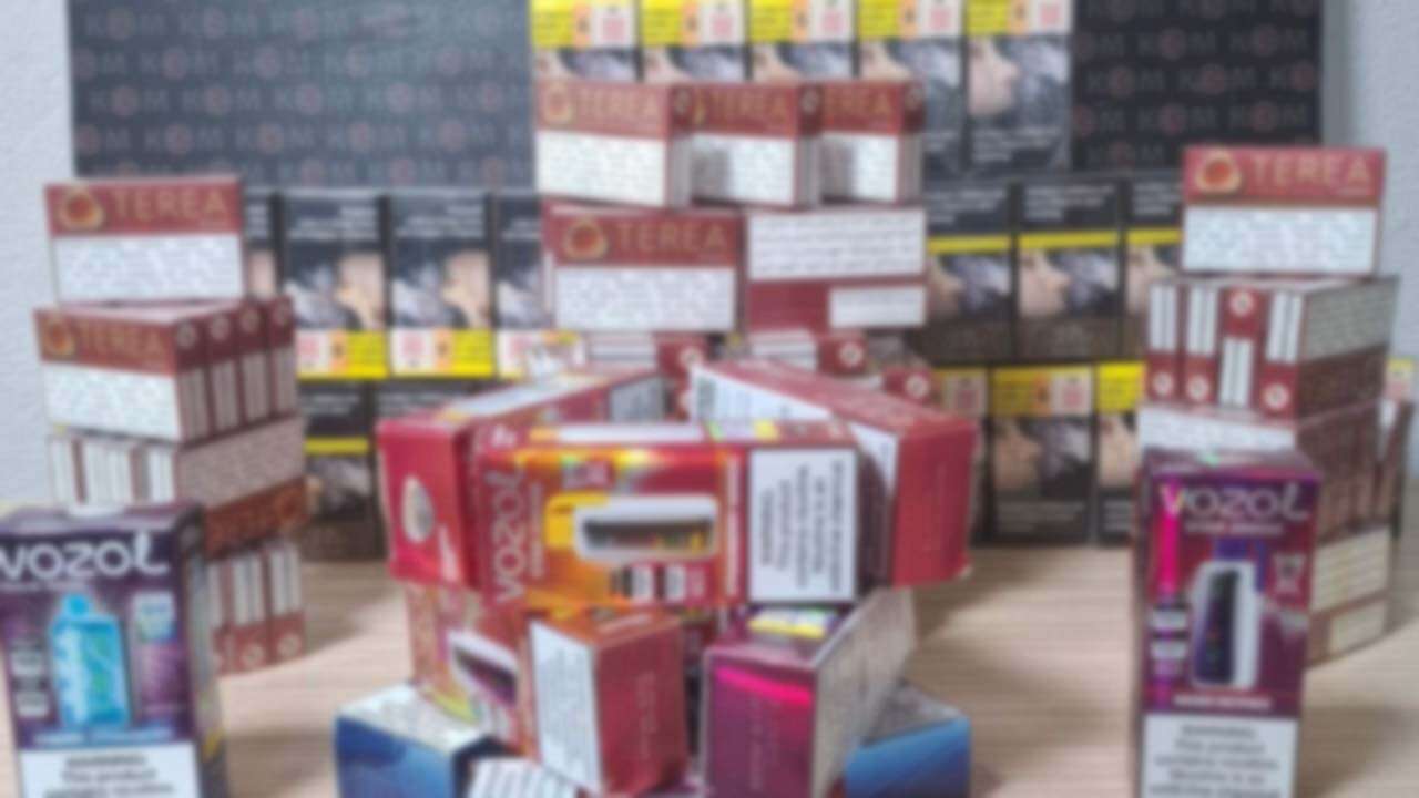 Uşak’ta Tütün Kaçakçılarına Operasyon